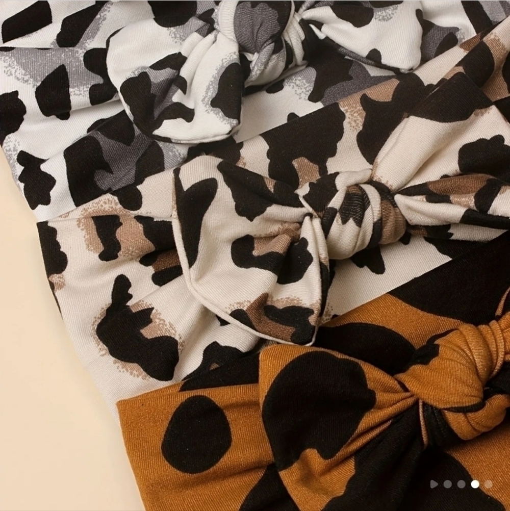 Infant Bows - Picture 3 of 4
